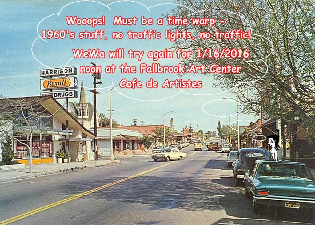 WeWa looks back at Fallbrook